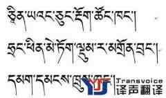 哪有專業(yè)的藏語翻譯？
