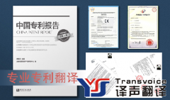 專利文件如何翻譯