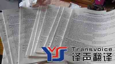 簽證資料翻譯有這四種方法供你選擇(圖2) 簽證資料翻譯