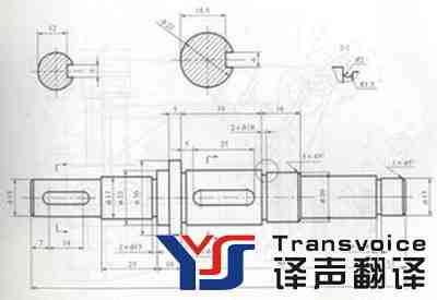 機械圖紙翻譯英文詞匯大總結
