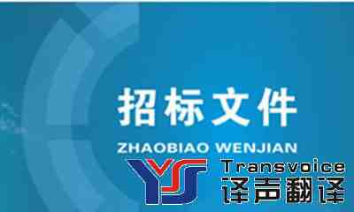 招標(biāo)書翻譯的注意事項(xiàng)有哪些？