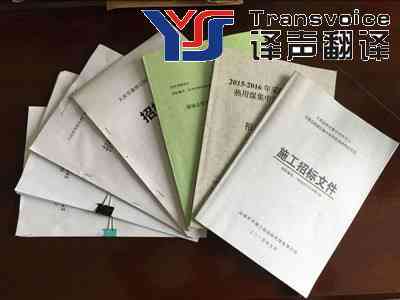 標(biāo)書翻譯最容易犯錯(cuò)的地方有哪些?