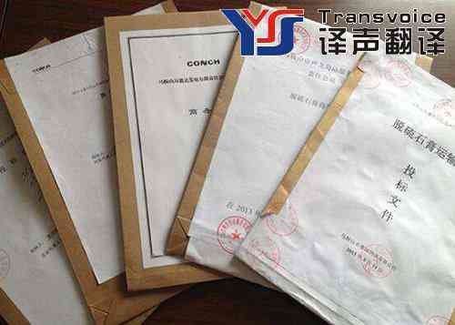 翻譯公司:招投標翻譯助你成功(圖2) 招投標書翻譯公司