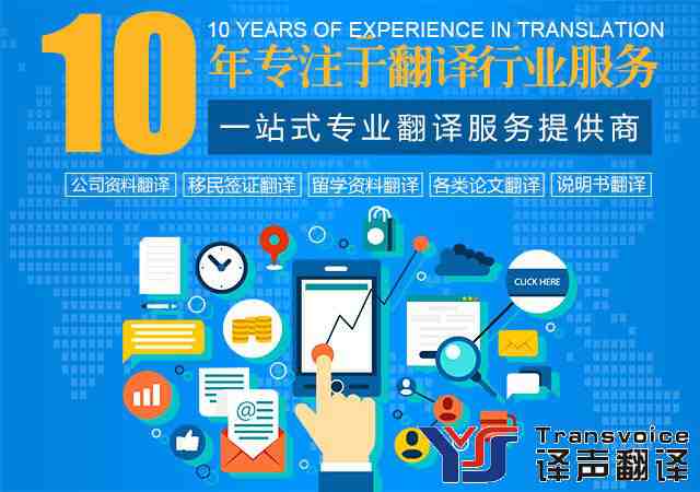 英文翻譯公司哪家好